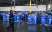 EU incauta en altamar precursores de metanfetaminas del cártel de Sinaloa   