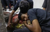 Crimen de guerra, el asesinato de palestinos en centros de ayuda: ONU   