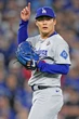 Dodgers empareja  la Serie Mundial;  vence 5-1 a Toronto