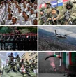 Desfile por el 215 aniversario del inicio de la Independencia de México   