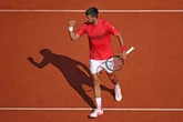 Djokovic suma 100 victorias en el Abierto de Francia   