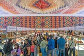 Más de 60 mil visitantes recibió Original: Arte Decorativo y Utilitario   