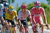 Del Toro vuelve a subir al podio tras magistral sprint   
