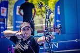 Flechas de oro para Maya Becerra en  la Copa del Mundo    