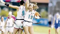 México bicampeón en los Juegos Mundiales de tochito; vence 26-21 a EU   