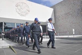 Con 66 policías auxiliares,  ayer reabrió el MNA   