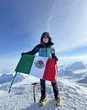 Récord Guinness para Viridiana Álvarez tras conquistar las 14 montañas más altas   