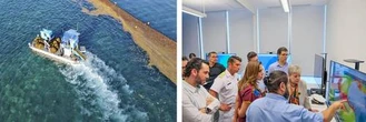 Hoteleros del Caribe aseguran que el turismo no se detiene por el sargazo   