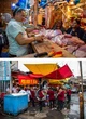 En el mercado de carnes San Juan Pantitlán reinan inseguridad y caos   