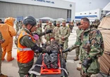 Ejércitos de 19 países realizan simulacro de desastres naturales en Santa Lucía   