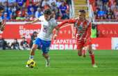 Cruz Azul consigue su primer triunfo: remonta al Necaxa en Aguascalientes   