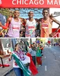 Kiplimo y Feysa, triunfadores del maratón de Chicago