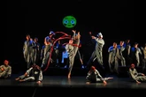 Chicos neurodiversos vivieron en el Cenart una experiencia artística libre de barreras   
