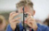 Apple presenta el teléfono más delgado de su historia   