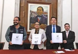 Martha Lidia Pérez, nueva titular de la Comisión Nacional de Búsqueda   