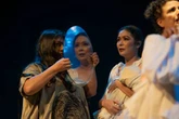 En escena, mujer jaguar busca dislocar el patriarcado blanco   
