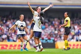 Pumas vence 1-0 a Necaxa y sigue invicto en la Liga Femenil   