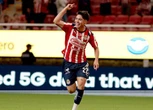 Guadalajara doblega a Necaxa   