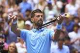 Aunque agotado, Djokovic avanzó en el Abierto de EU   