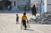 Israel arrecia ofensiva en Gaza; niños, con traumas severos: ONU   