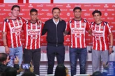 El Guadalajara desea recuperar protagonismo  y presenta a sus nuevos refuerzos    