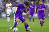 Chino Huerta es titular en la derrota del Anderlecht en casa   