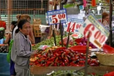 La inflación alimentaria sigue al alza  y llega a 5.7%   