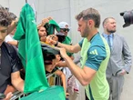 El Tricolor se rencuentra con aficionados en LA   