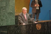 Cumple 80 años la Carta de Naciones Unidas   