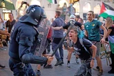 Cientos de miles de europeos claman por una Palestina libre   