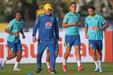 Carlo Ancelotti prepara su debut con Brasil en las eliminatorias   