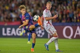 PSG, Inter y Barcelona brillan con goleadas en la Champions   