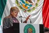 Semarnat busca regularizar las obras del Tren Maya en materia ambiental: Bárcena   