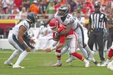 Dallas supera a Gigantes en tiempo extra; Jefes cae de nuevo con Águilas   