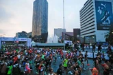 Martín Magengo y Marion Kibor conquistan el Medio Maratón de la CDMX   