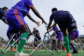 Amputadas en Ruanda encuentran en el futbol sanación y comunidad   