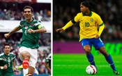 Juego de leyendas México-Brasil, otra prueba para el Azteca y la CDMX    