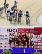 Preseas de plata y bronce para ciclistas mexicanas en Copa del Mundo en Malasia   