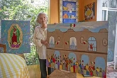 “Escribo porque todo me conmueve”; además, “la originalidad es sagrada”   