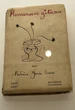 La Residencia de Estudiantes de Madrid expone el archivo de la familia García Lorca   