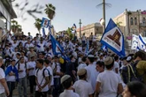 Judíos celebran la anexión ilegal de Jerusalén y atacan a palestinos   