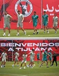 Directivo de la selección de Irán acusa a Infantino de no cumplir sus promesas   