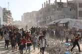Tel Aviv usa privación de agua como castigo colectivo en Gaza: MSF   