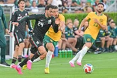 Johan Vázquez saca  la victoria para el  Tri ante Australia   