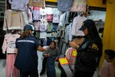 Argentina endurece acciones contra indocumentados   