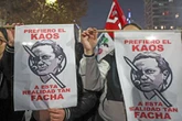Kast promete restaurar el orden en Chile y castigar las “incivilidades”   