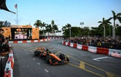 Checo Pérez arrancará desde el puesto 19 en la sprint de Miami   