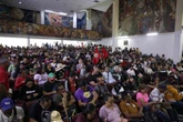 Organizaciones sociales apoyarán movilizaciones de maestros   