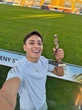 Erick Portillo se proclama campeón  en Polonia    
