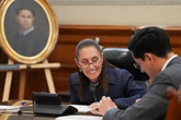 Reafirman Sheinbaum y Trump relación bilateral en seguridad y comercio   
